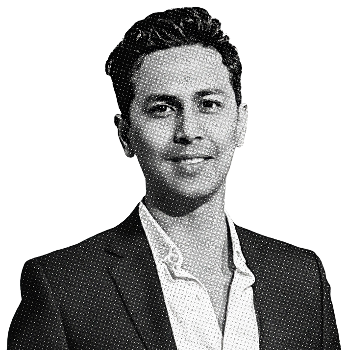 Deepesh Sharma Portrait