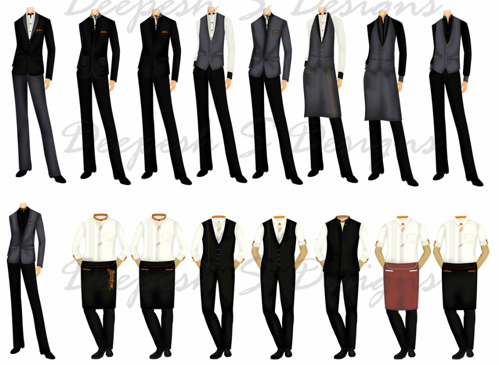 Hospitality and Corporate Sarees